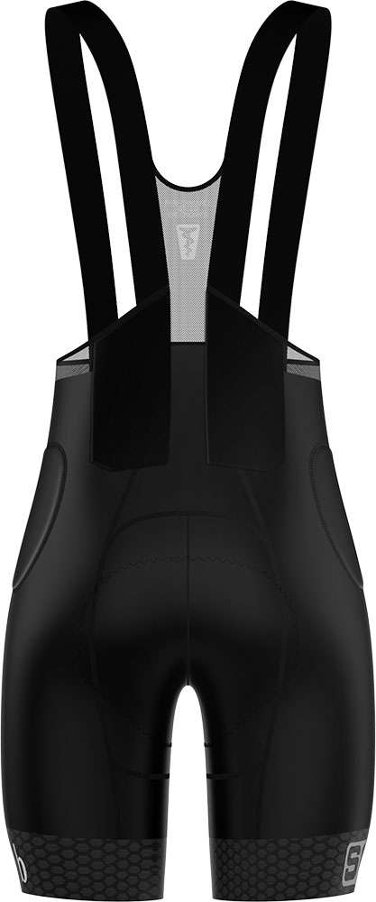 Sqlab One 11 – Trägerhose mit Polster