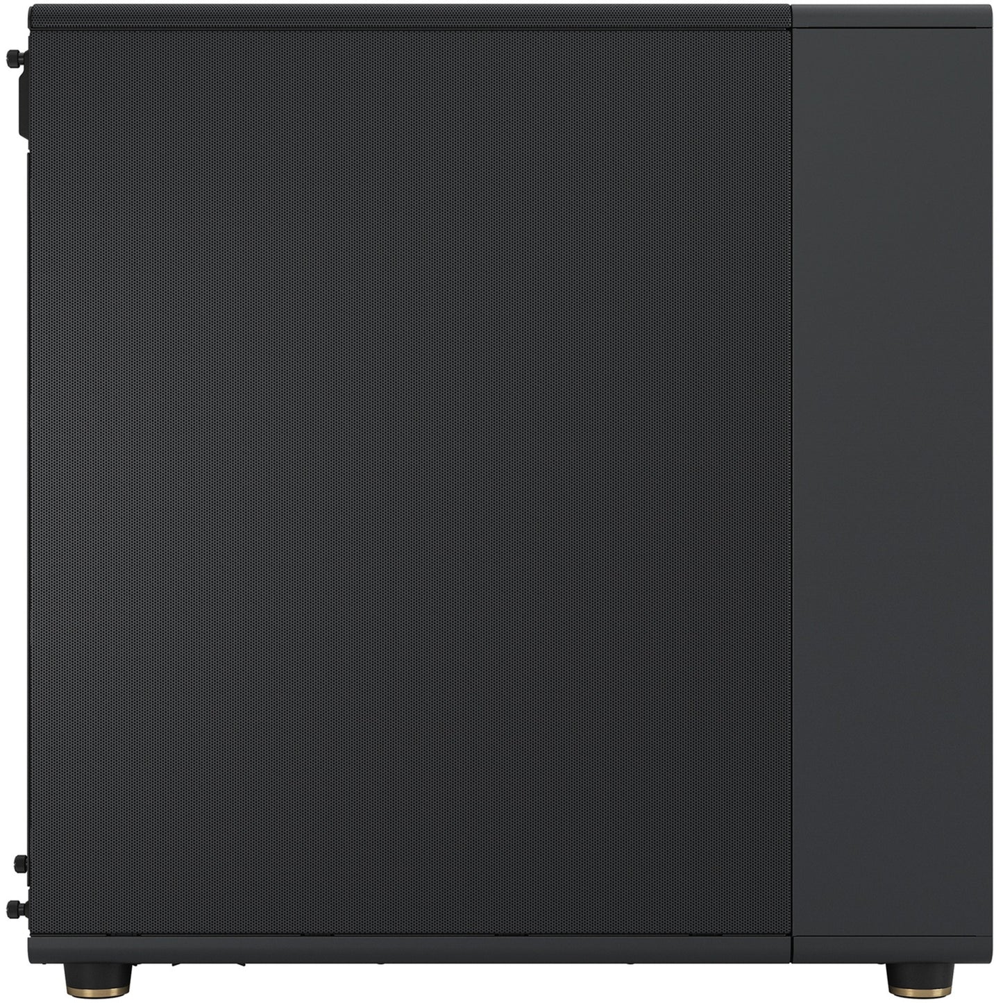 Fraktales Design North XL Charcoal Black Mesh