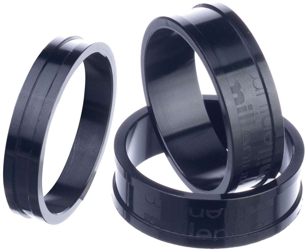 Sixpack Racing Millennium Spacer Kit 1-1 8