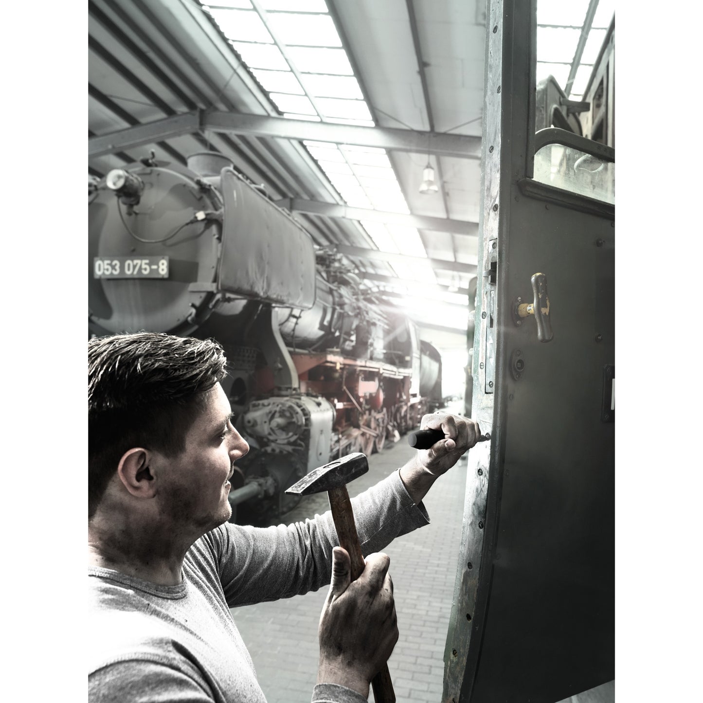 Wera 2090 17 Kampfschraubendreher -Set