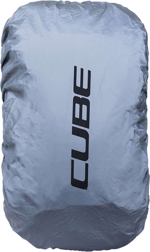 Cube-Regenschutz