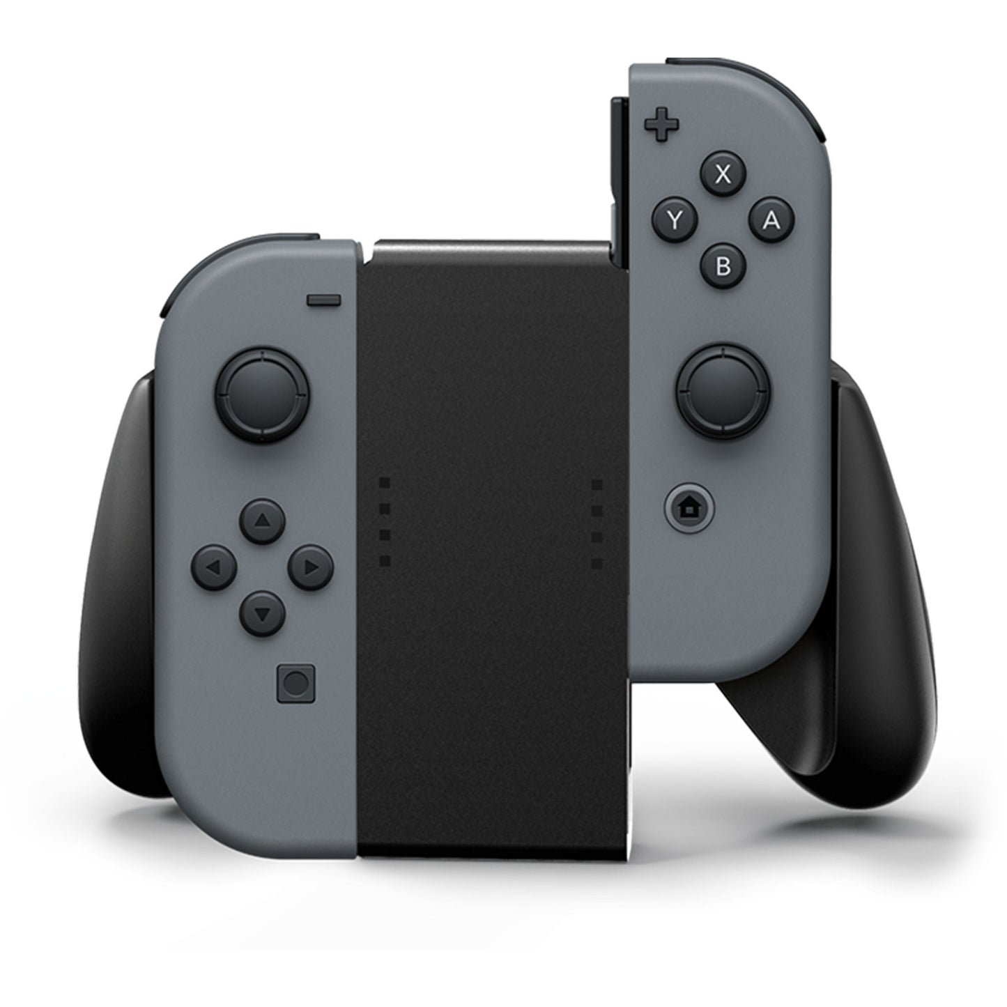 Powera Switch Joy-Con-Griff, schwarze Montage (schwarz)