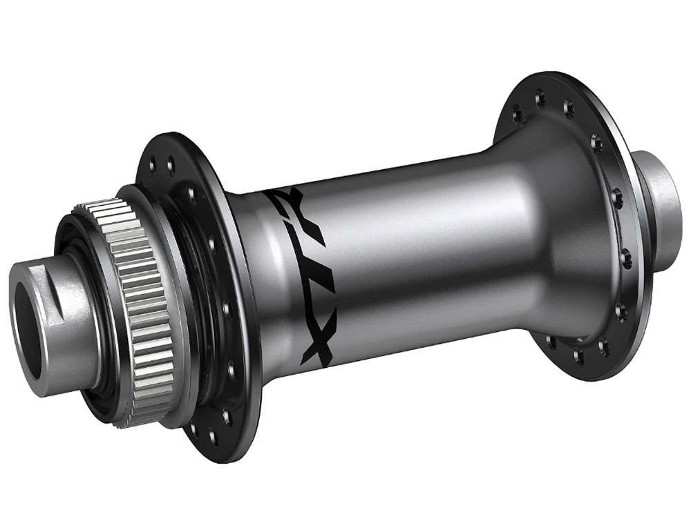 Shimano XTR HB-M9110-B Center Lock Vorderradnabe 15 x 110 mm