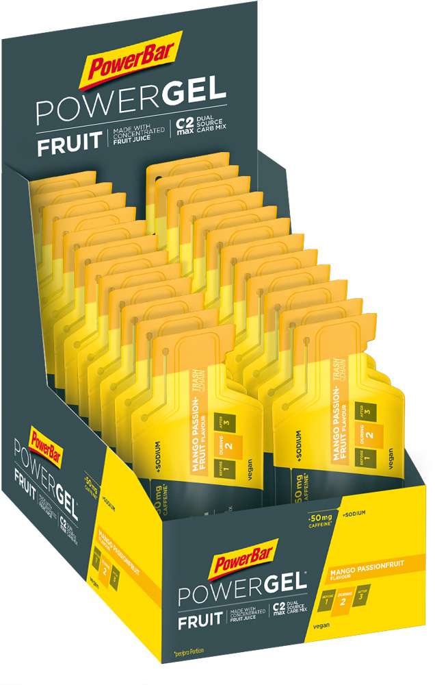 Powerbar Powergel Original 24er Box