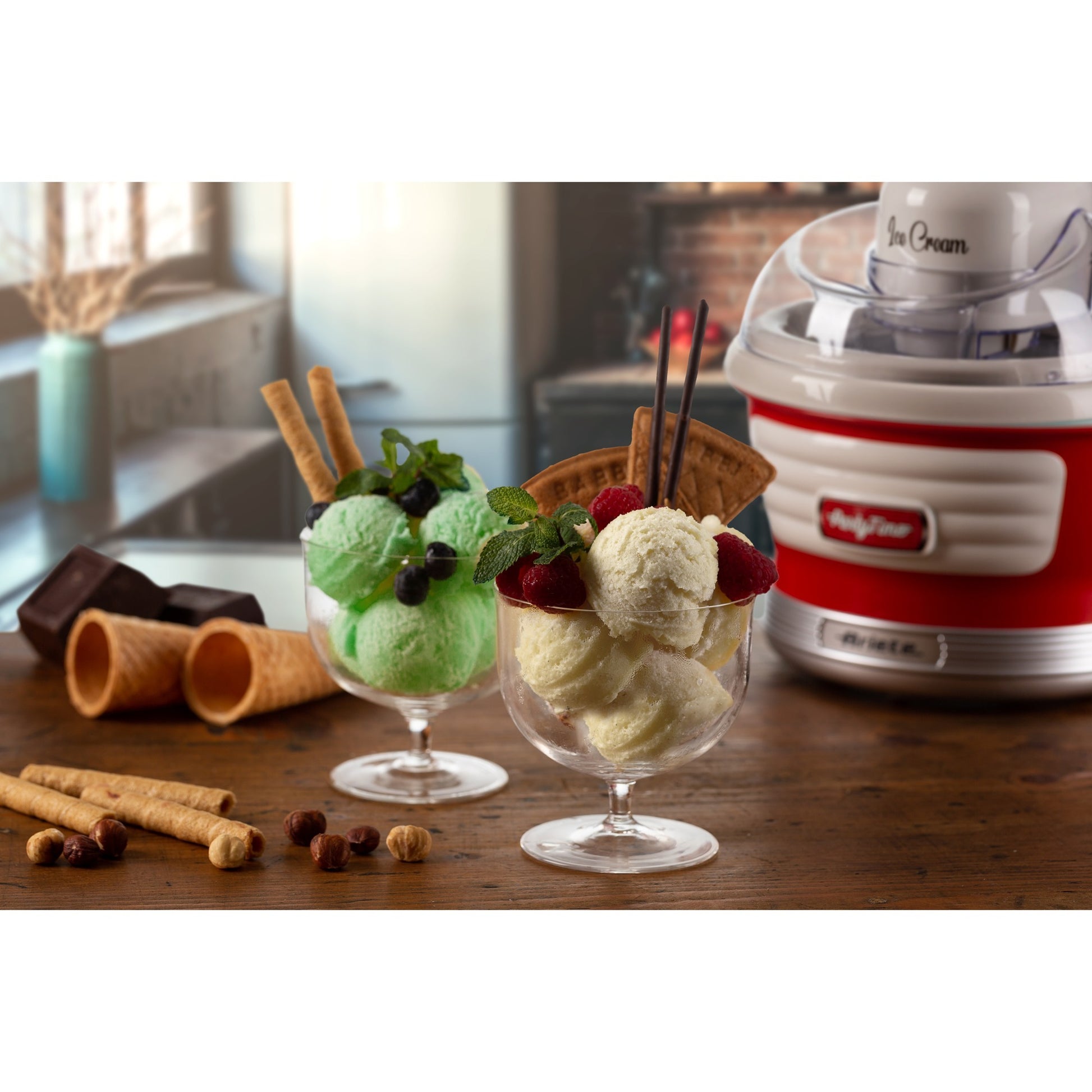 Ariete Party Time Ice Machine 0643 00
