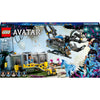 Lego-Avatar – Schwebende Berge: Site 26 RDA Samson Konstruktionsspielzeug (75573)