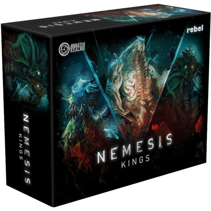 Asmodee Nemesis: Könige