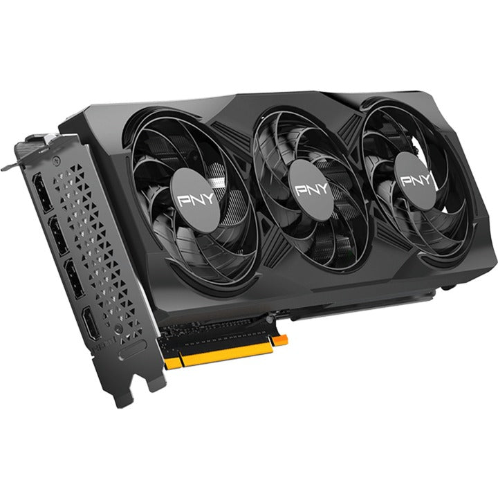Pny Geforce RTX 5070 OC Grafikkarte (DLSS 4, 3x Display Port, 1x HDMI 2.1)