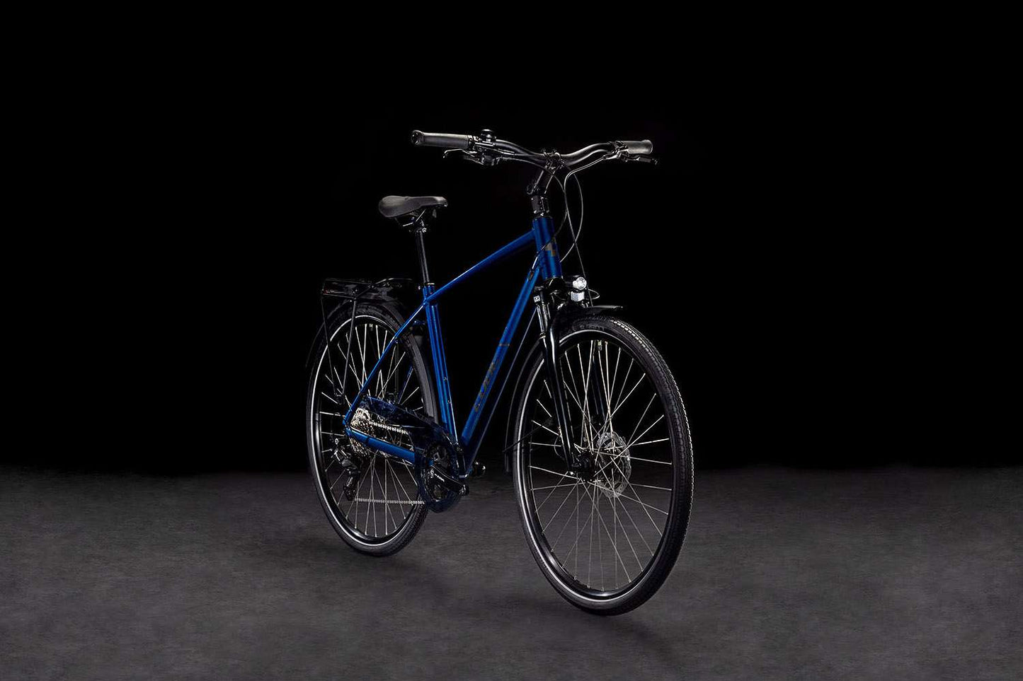 Cube Touring One Deepsea'n'BlackChrome