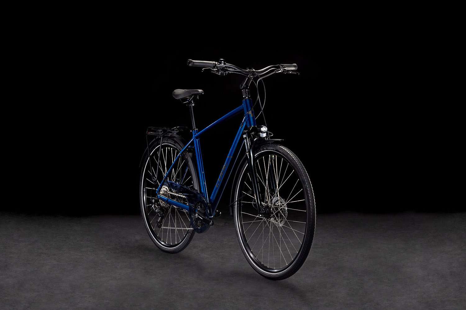 Cube Touring One Deepsea'n'BlackChrome