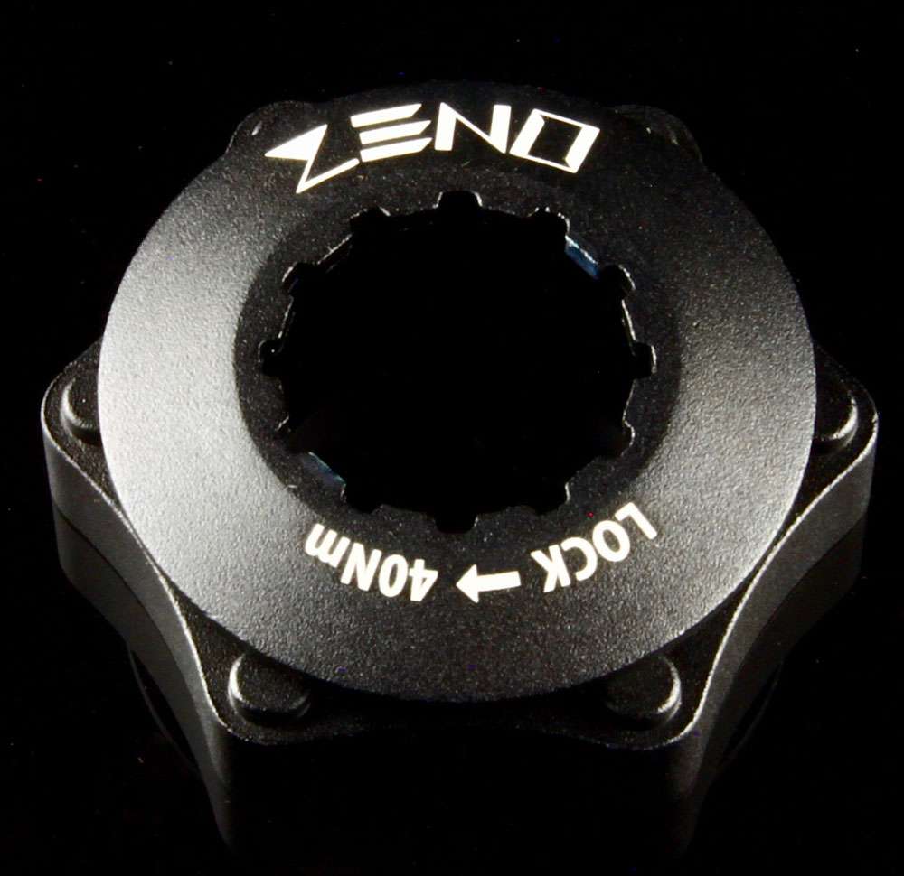 Katana Zeno CNC Centerlock-Adapter