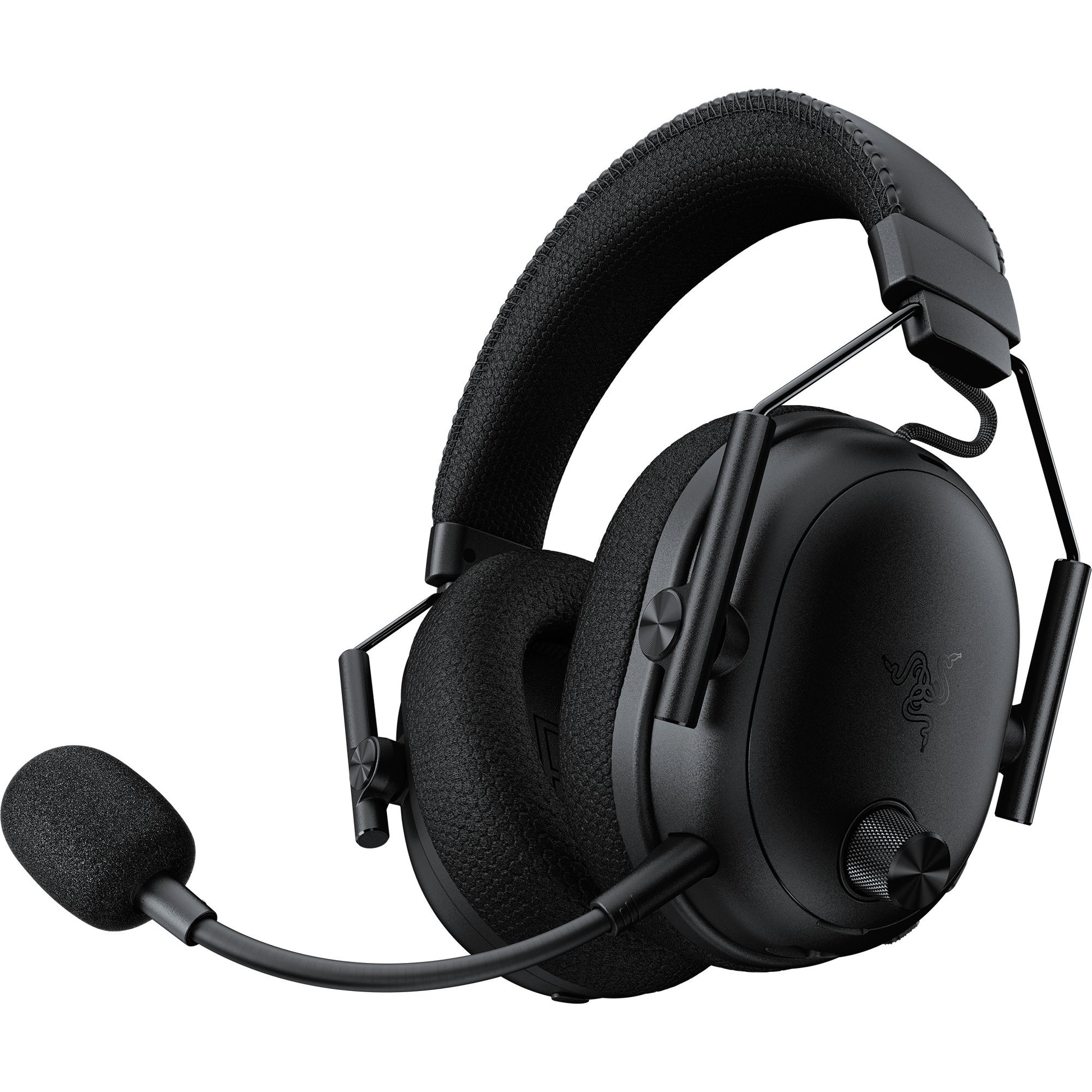Razer Blackshark V3 Pro Over-Ear-Gaming-Headset (Schwarz, PC, Playstation 4, Playstation 5)