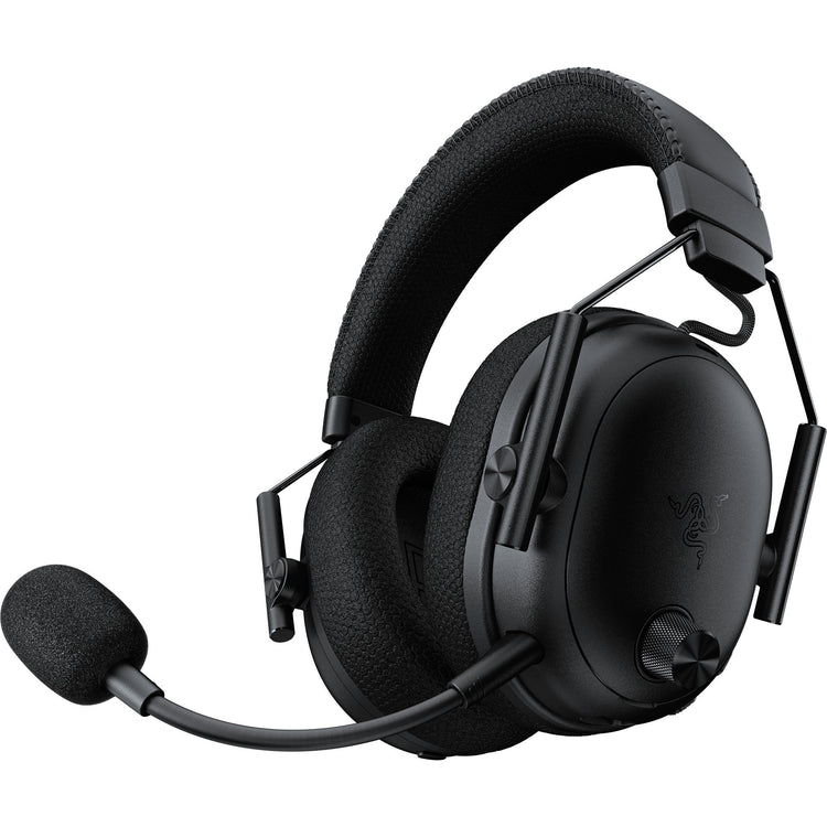 Razer Blackshark V3 Pro Over-Ear-Gaming-Headset (Schwarz, PC, Playstation 4, Playstation 5)