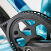 Gürtelkinderfahrrad der Klasse 4 der Academy
