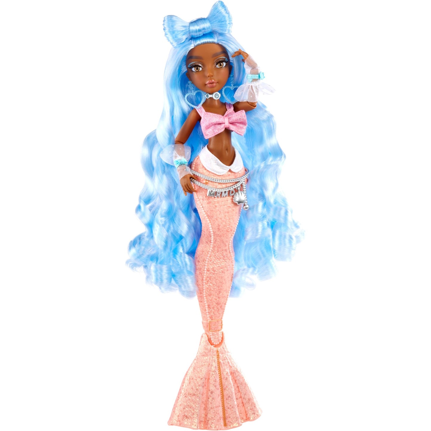 MGA Entertainment Mermaz Mermaidz Farbwechsel Shellnelle