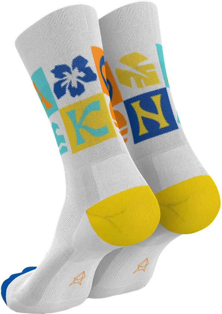 Incylence ultraleichte Kona v4 – Socken