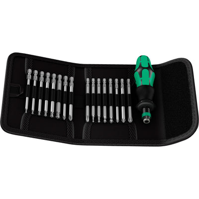 Waa Kraftform kompakt 60 kk, 17-piefe