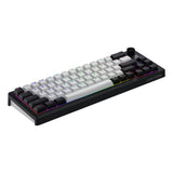 Hator Skyfall Mag Ultima 8K Wireless, Gaming-Tastatur (schwarz, US-Layout, Hator Aurum Ice, 65 %, RGB, Double-Shot PBT, Hot-Swap, 2,4 GHz Bluetooth USB-C) - afbeelding 5