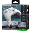 Powera Advantage Controller mit Kabel für die Xbox Series x|s – Polar Ice (weiß blau, Xbox Series x|s, Xbox One, PC)