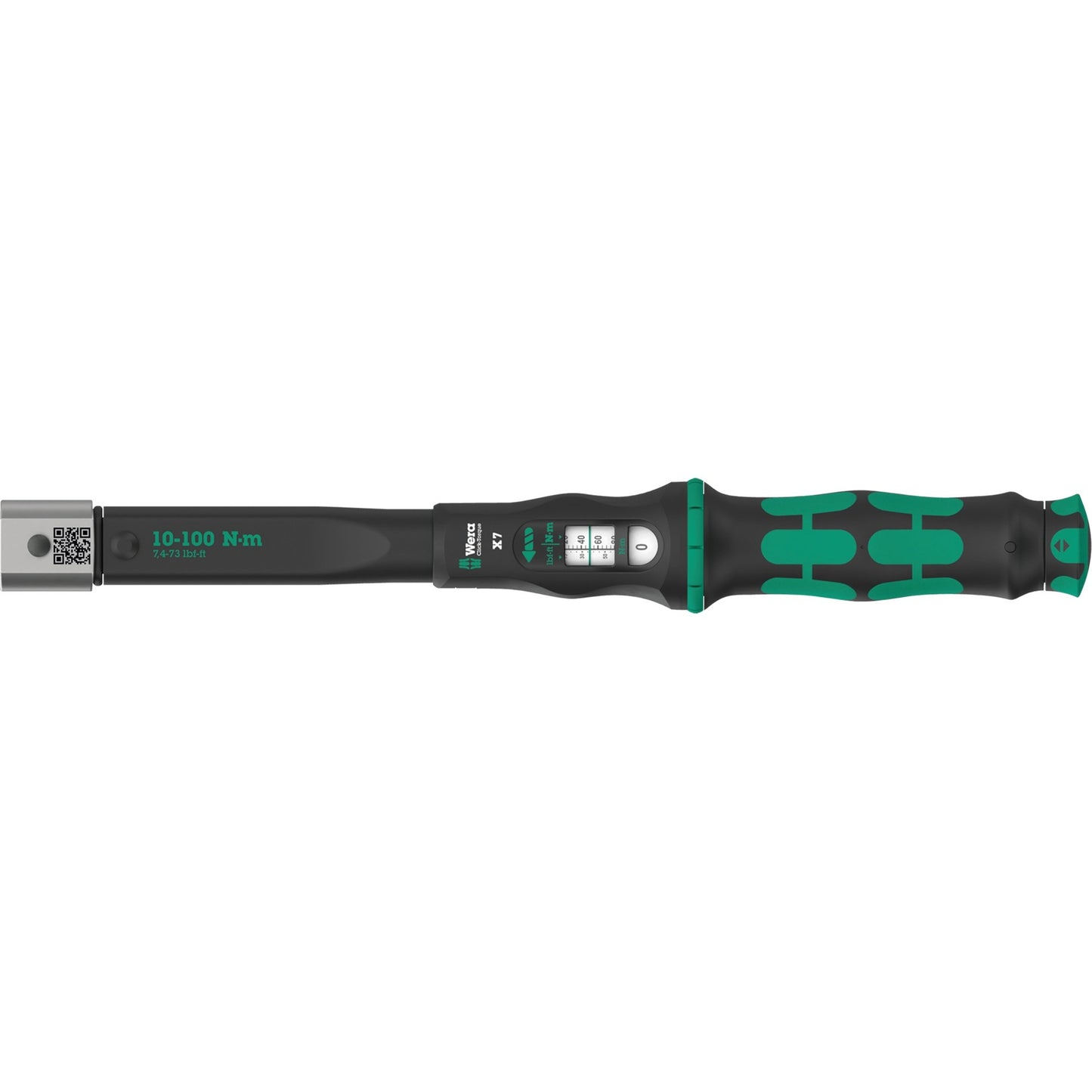 WAA-Klick-Torque x 7 Drehmomentschlüssel für Insertge