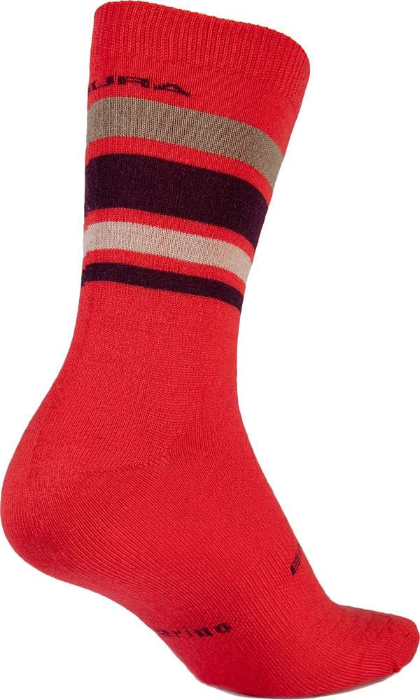 Endura Baabaa Merino Stripe – Socken