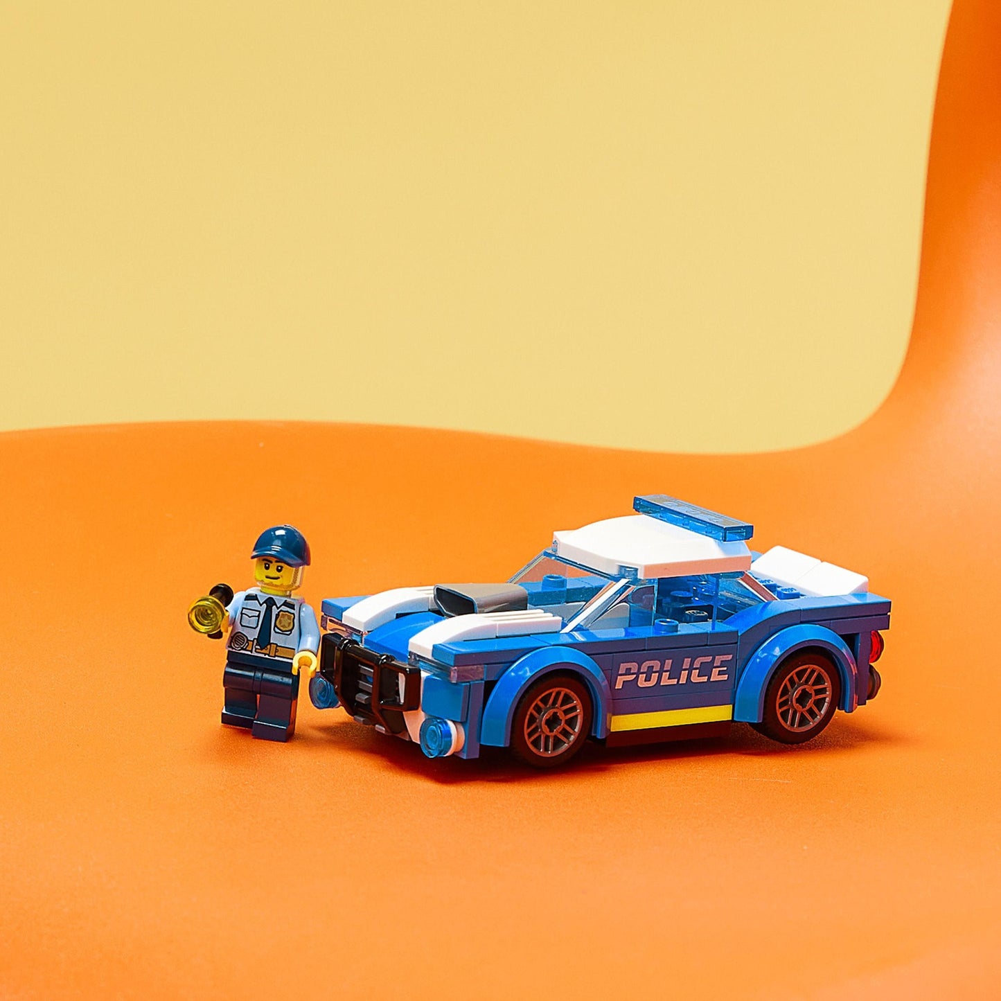 Lego City 60312 Polizeiauto