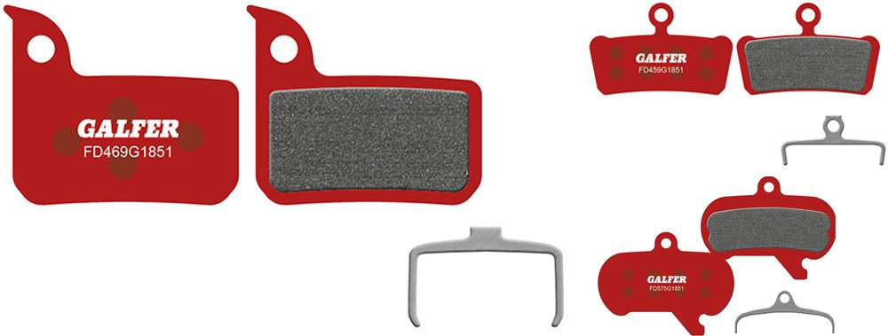 Galfer Bike Advanced Disc Pads für Sram Avid