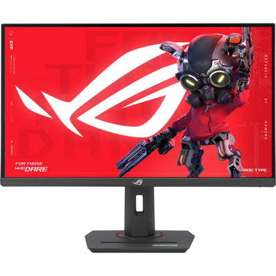 Asus ROG Strix XG27UCS 27 4K UHD Gaming-Monitor (Schwarz, HDMI, DisplayPort, USB-C, 160 Hz)