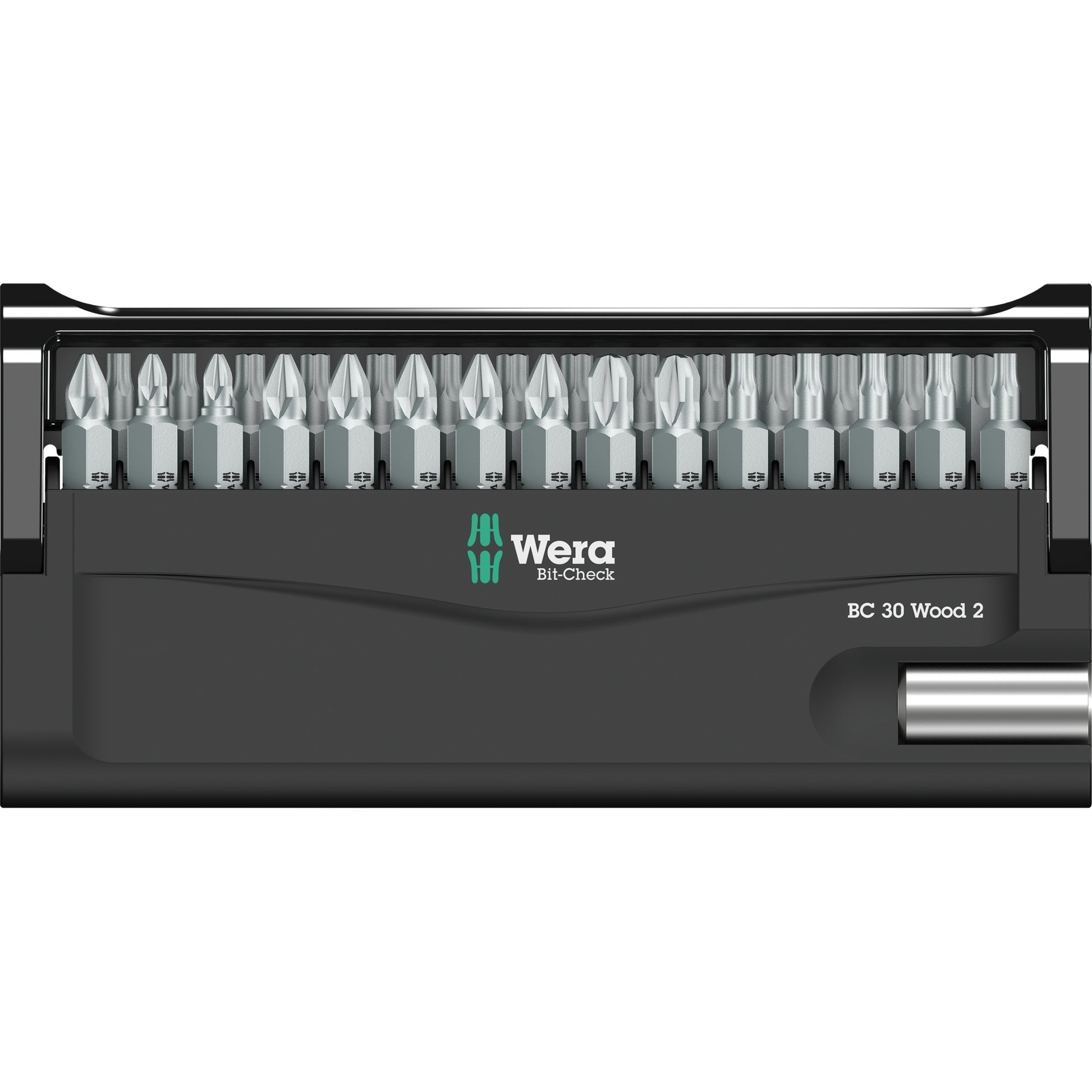 Wera Bit-Check 30 Holz 2