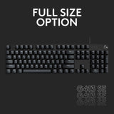 Logitech G413 TKL SE Mechanische Gaming-Tastatur - afbeelding 6