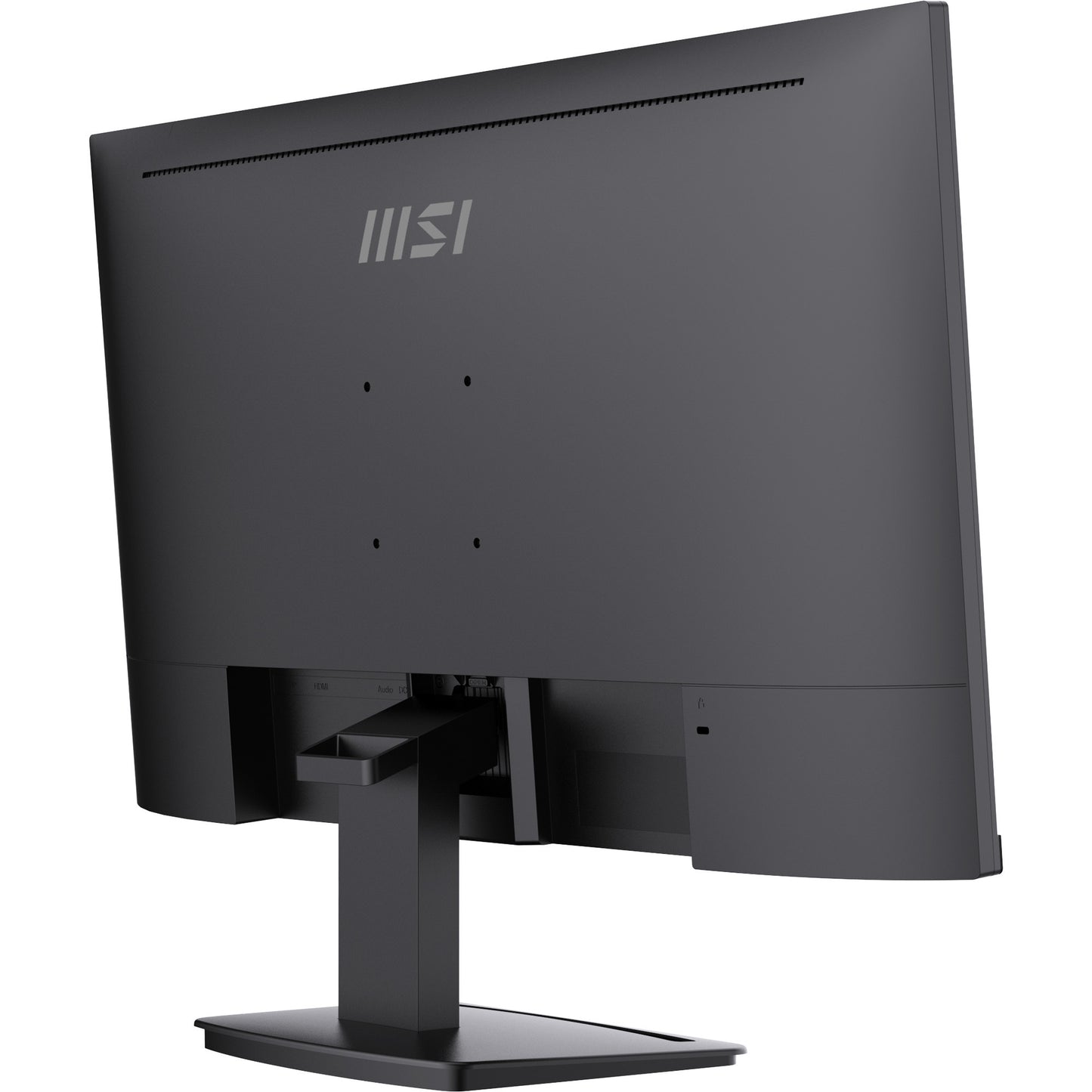 MSI Pro MP273U 27 4K-UHD-Monitor (schwarz, 2x HDMI, Display-Port)