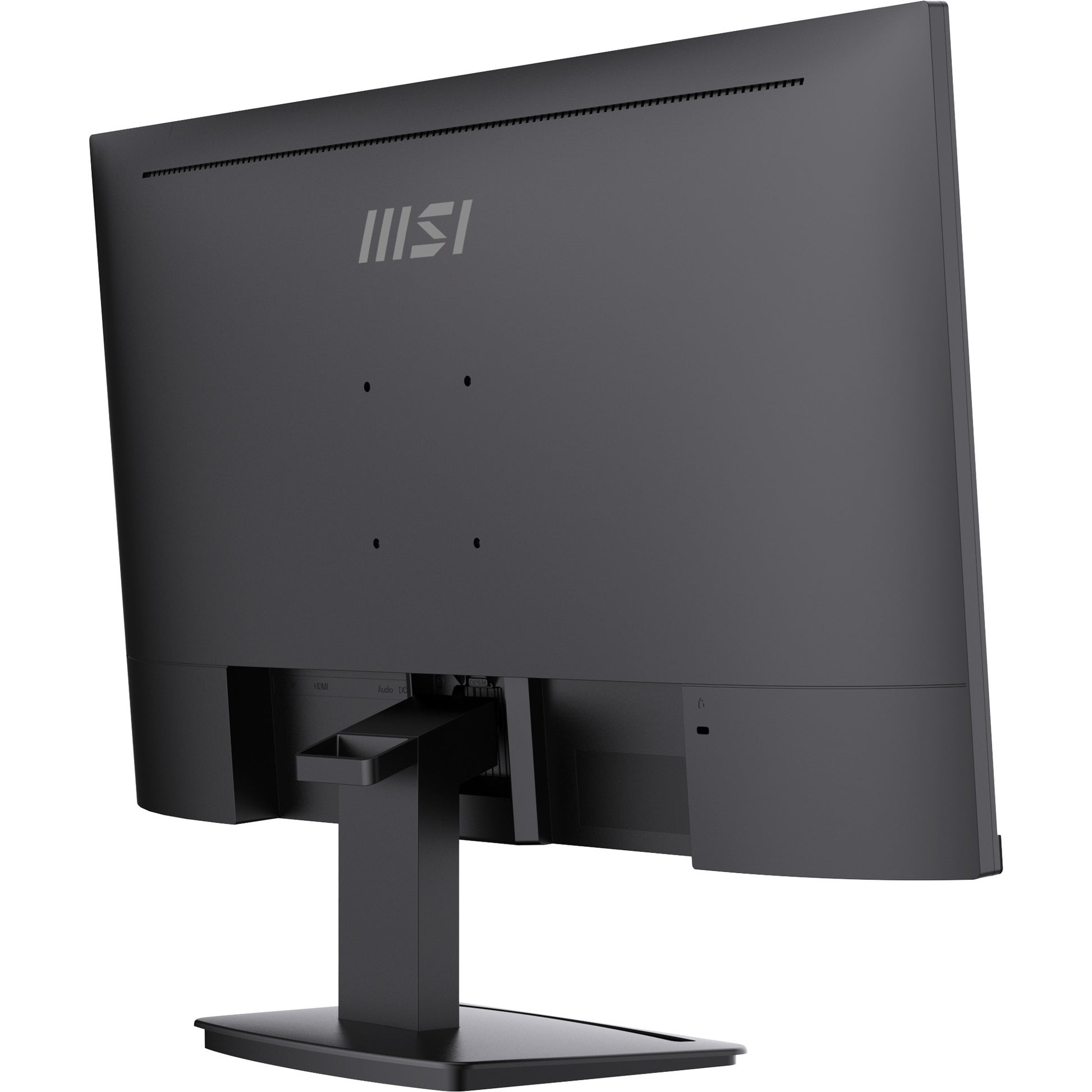 MSI Pro MP273U 27 4K-UHD-Monitor (schwarz, 2x HDMI, Display-Port)
