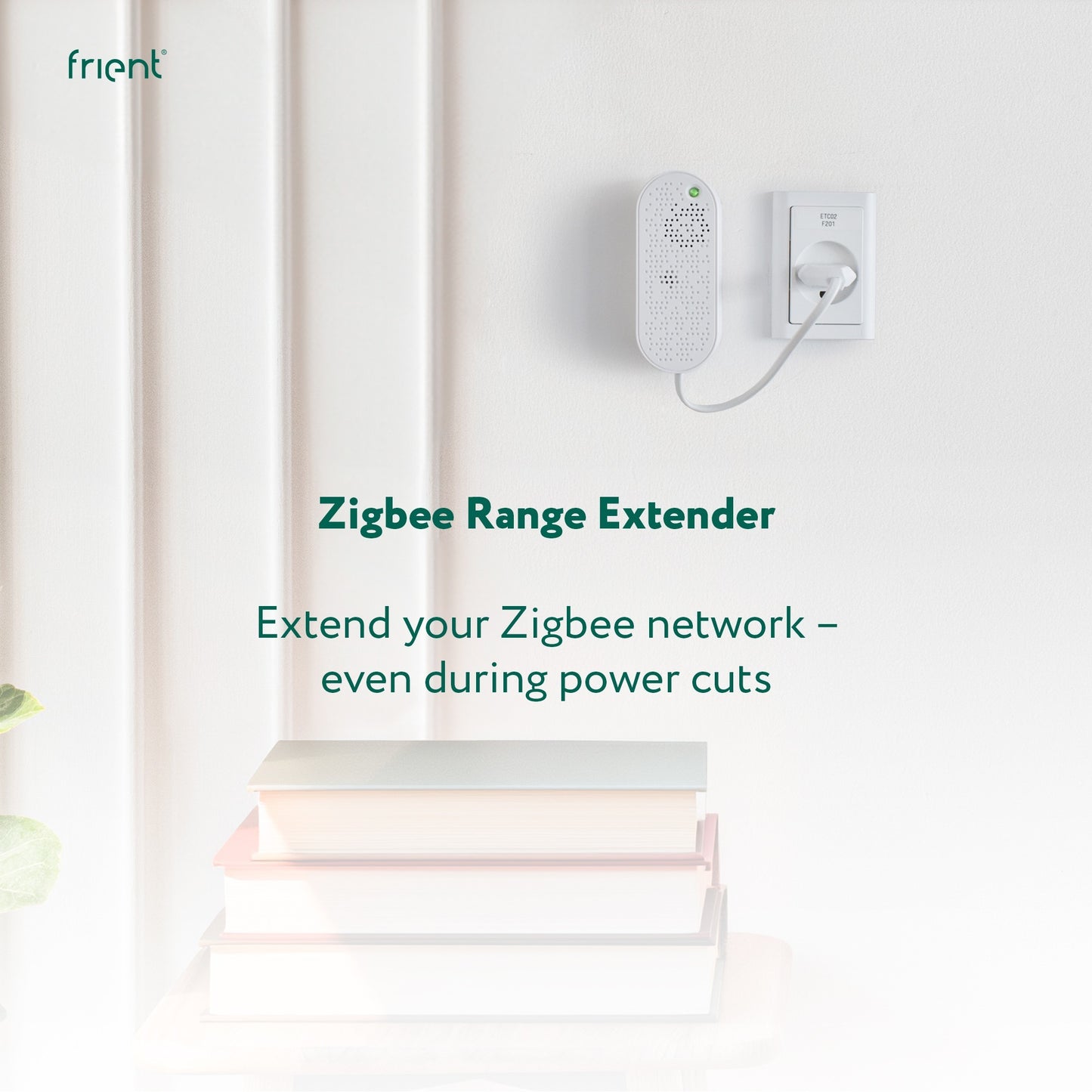 Frient Zigbee Range Extender EU