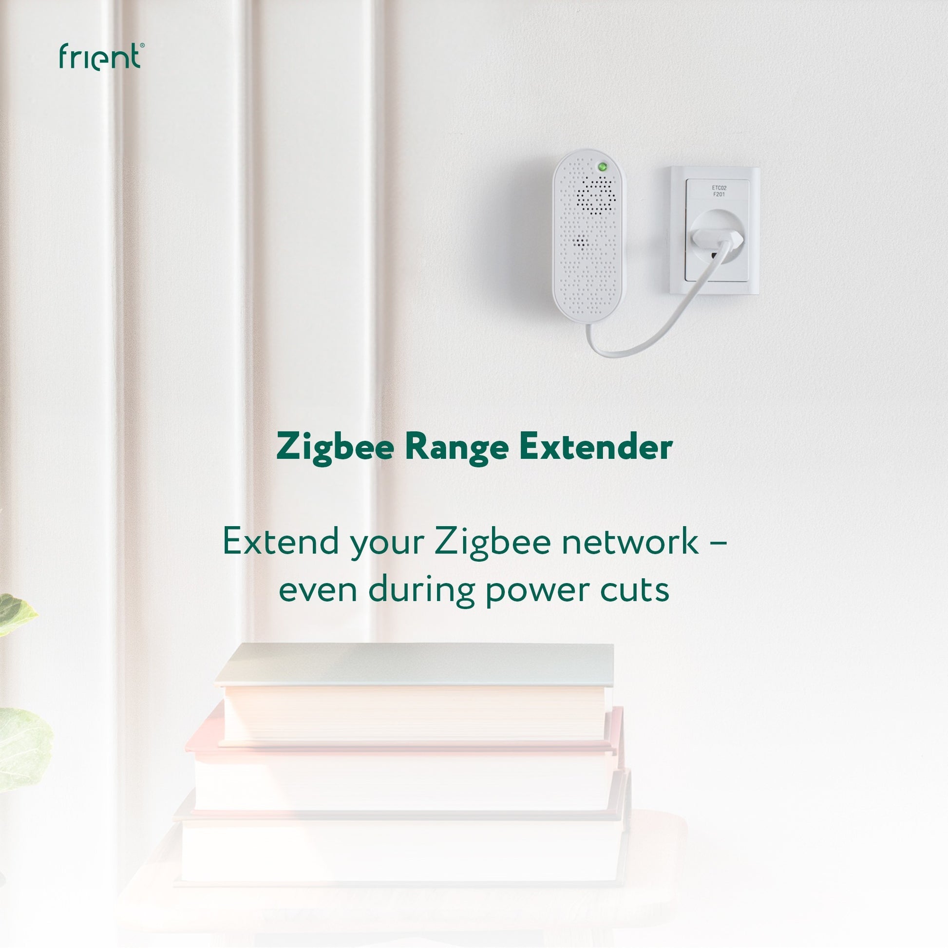 Frient Zigbee Range Extender EU