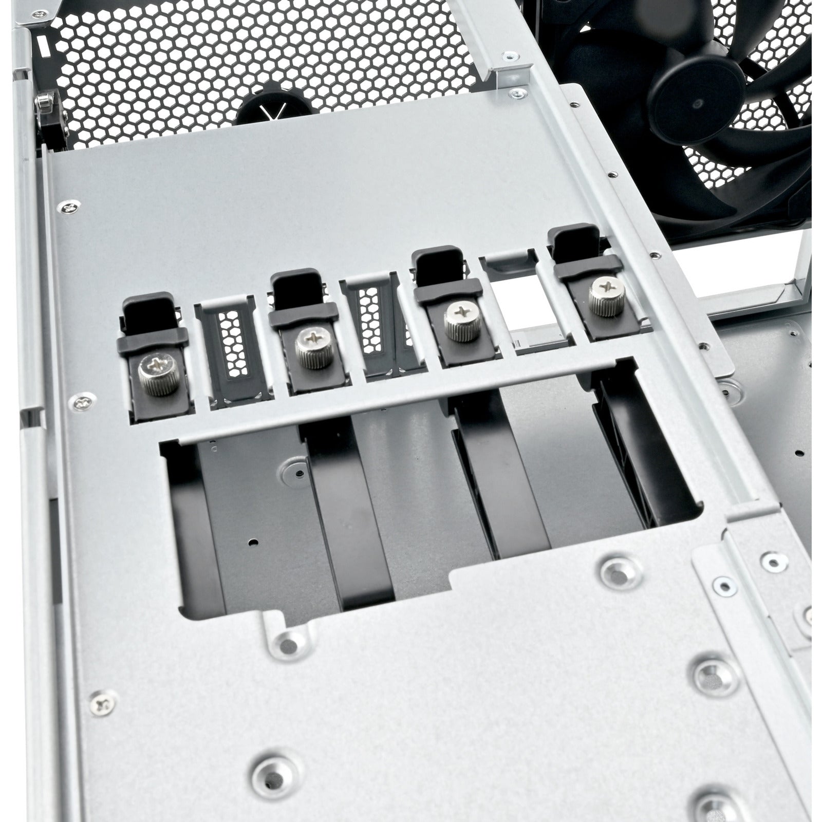 Silverstone RM53-502 Rackgehäuse (schwarz)