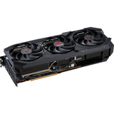 Powercolor Radeon RX 9070 Gre Red Devil 12GB GDDR6 Grafikkarte (schwarz, RDNA4, 3x Display Port, 1x HDMI 2.1) - afbeelding 4