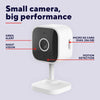 Trust ipcam-2900 Sicherheitskamera (weiß, 2,4 oder 5 GHz WLAN)