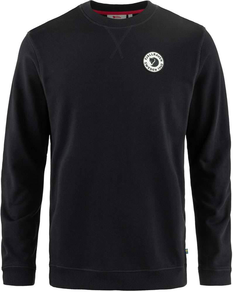 Fjällräven 1960 Logo-Abzeichen – Sweatshirt