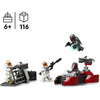 Lego Star Wars TM 75449 Siege of Mandalore Battle Pack | 2 Stk