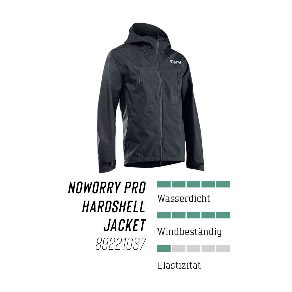 Northwave Noworry Pro – MTB-Regenjacke