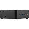 Msi Cubi Nuc AI+ 2MG-007EU PC-System (Schwarz | Core Ultra 7 258V | Arc Graphics 140V | 32 GB | 1 TB SSD)