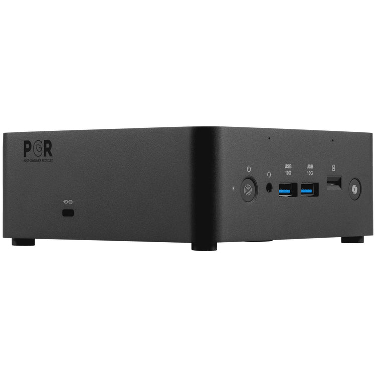 Msi Cubi Nuc AI+ 2MG-007EU PC-System (Schwarz | Core Ultra 7 258V | Arc Graphics 140V | 32 GB | 1 TB SSD)