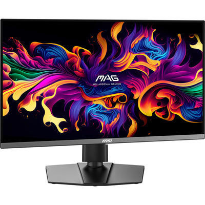 MSI Mag 272up qd-oled x24 26,5 4K UHD-Gaming-Monitor (schwarz, 2x HDMI, Display-Port, USB-C, 240 Hz)