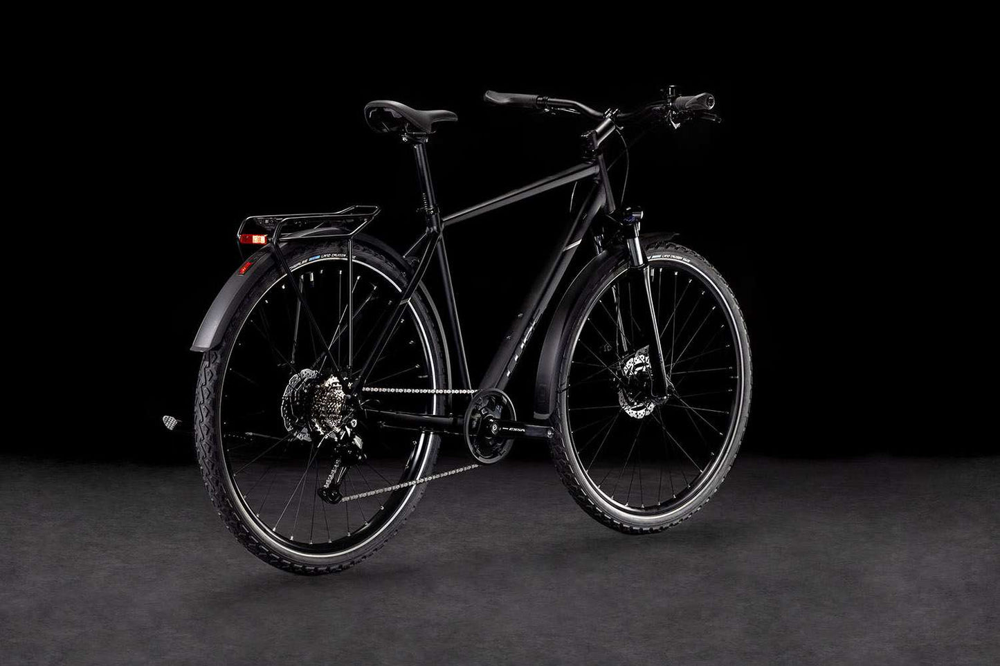 Cube Nature One Allroad Black'n'Black