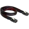 DELOCK MINI SAS SFF-8087> MINI SAS SFF-8087