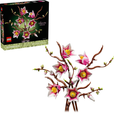 Lego Botanicals 11510 Magnolienzweige