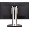 Viewsonic VP3256-4k 31,5 Monitor (Schwarz (matt), 2x HDMI, 1x DisplayPort, USB-A, USB-B, USB-C)