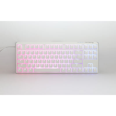 Ducky One 3 Pure White TKL