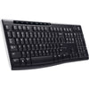 Logitech kabellose Tastatur K270