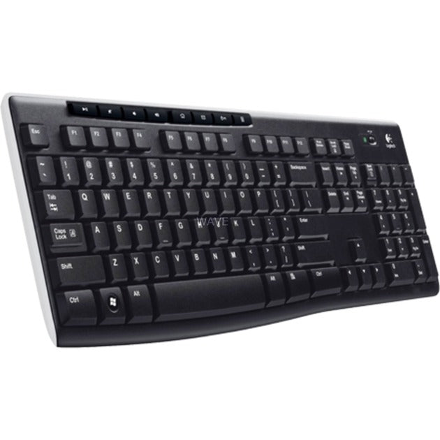 Logitech kabellose Tastatur K270